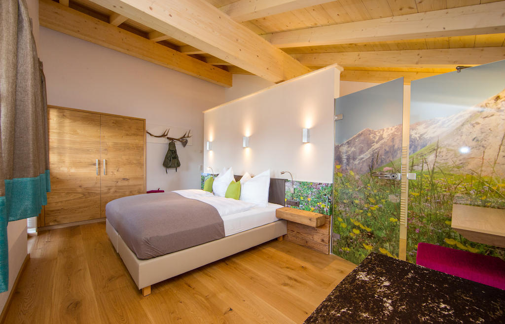 Fürthermoar Gut Kaprun Habitación foto