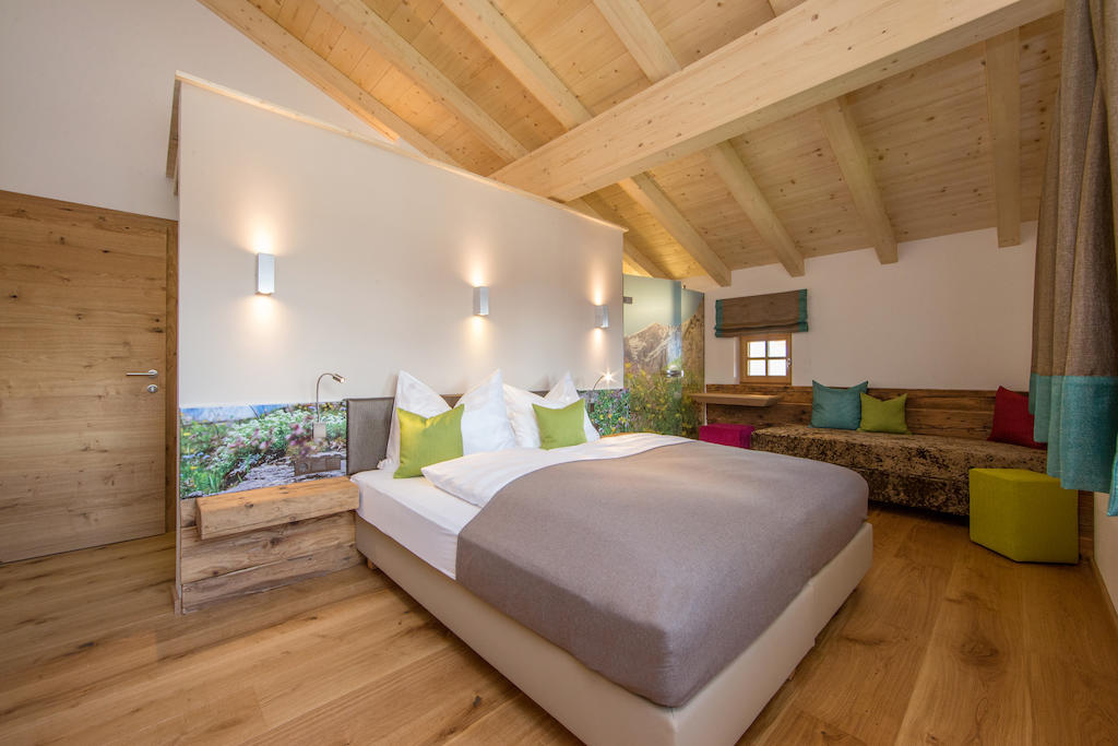Fürthermoar Gut Kaprun Habitación foto