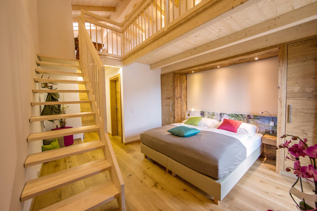Fürthermoar Gut Kaprun Habitación foto