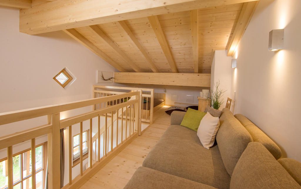 Fürthermoar Gut Kaprun Habitación foto